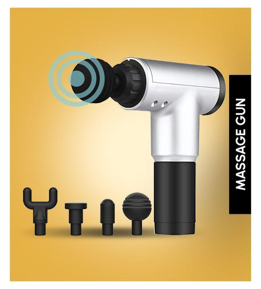 Unisex Massage Gun – Perfect for Muscle Recovery