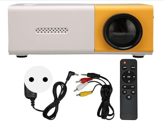 Portable Mini Projector